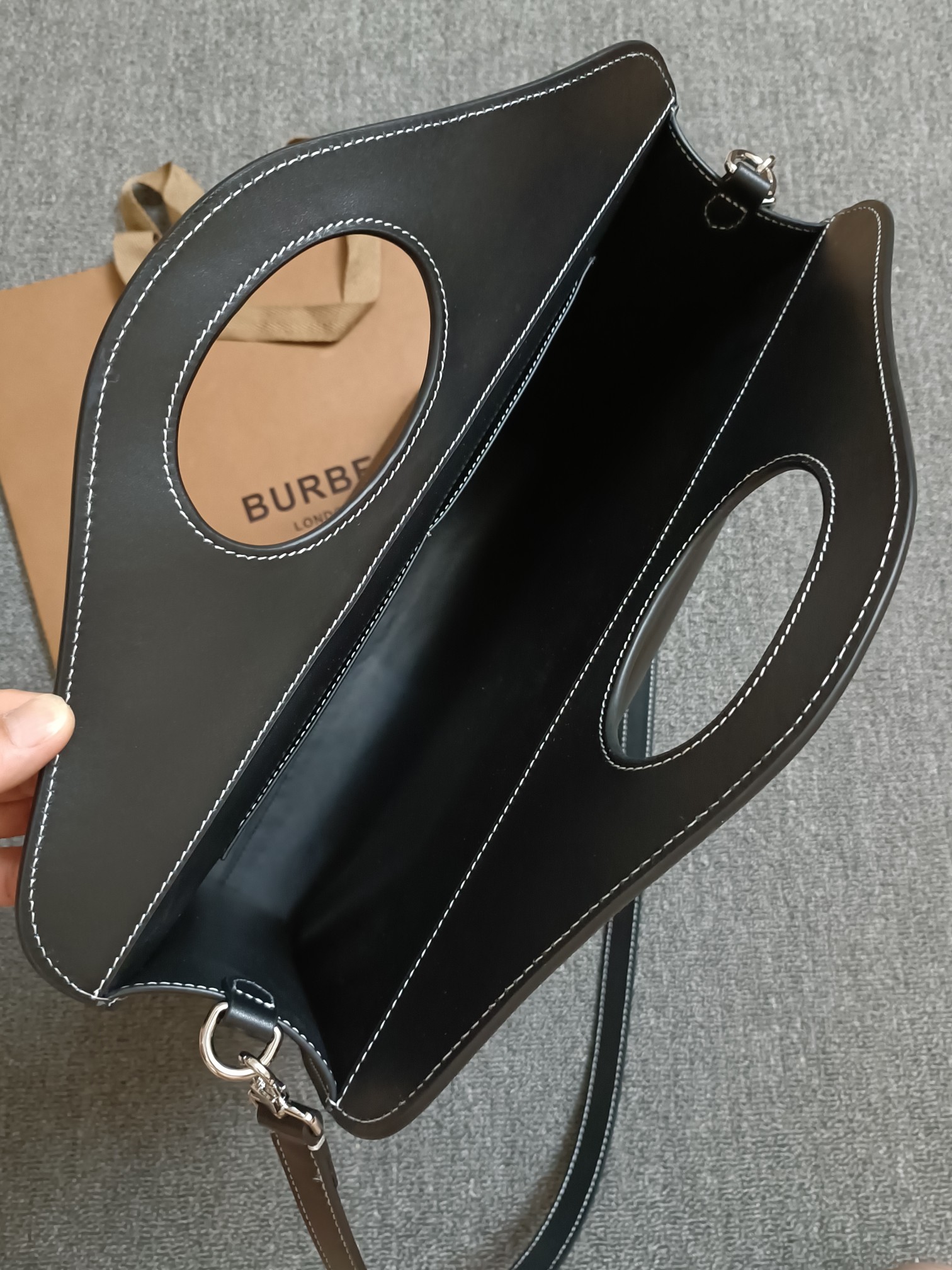 Burberry Satchel Bags